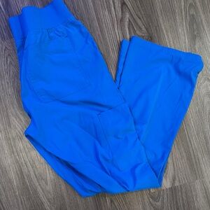 Koi Blue Scrub bottoms